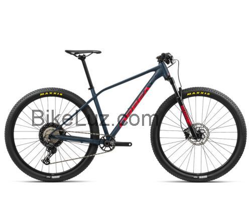 Orbea Alma H30 avaliação e ficha técnica